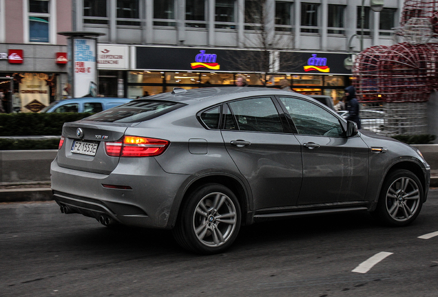 BMW X6 M E71 2013