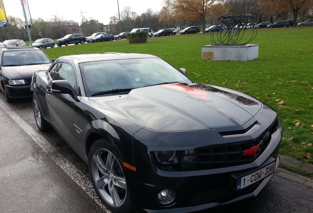 Chevrolet Camaro SS 45th Anniversary Edition