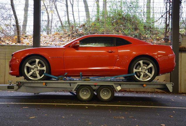 Chevrolet Camaro SS