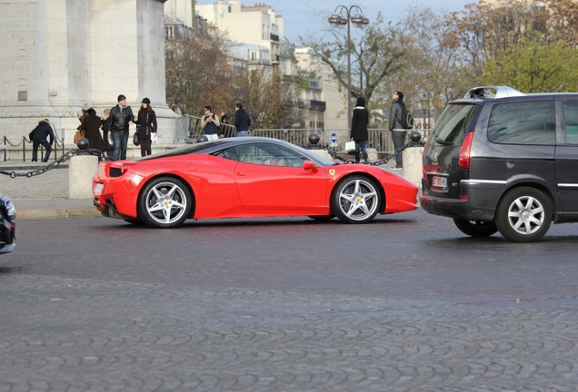 Ferrari 458 Italia