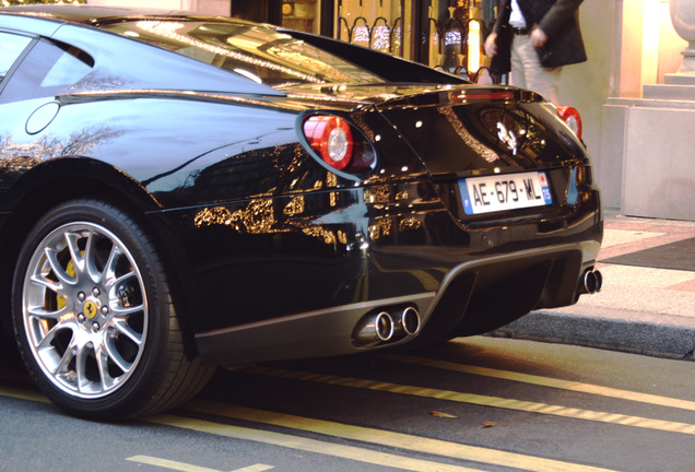 Ferrari 599 GTB Fiorano