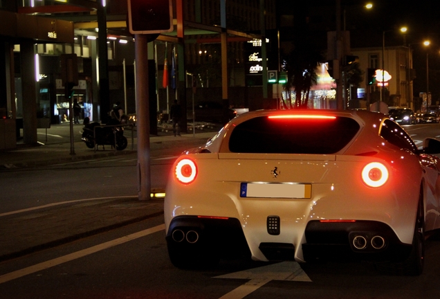 Ferrari F12berlinetta