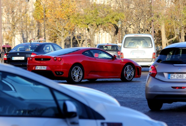 Ferrari F430