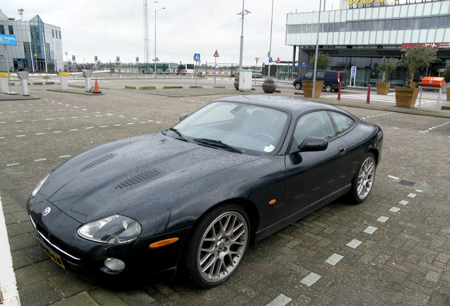 Jaguar XKR 4.2-S