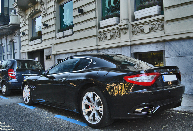 Maserati GranTurismo S