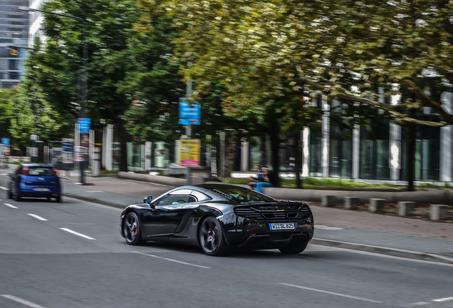 McLaren 12C