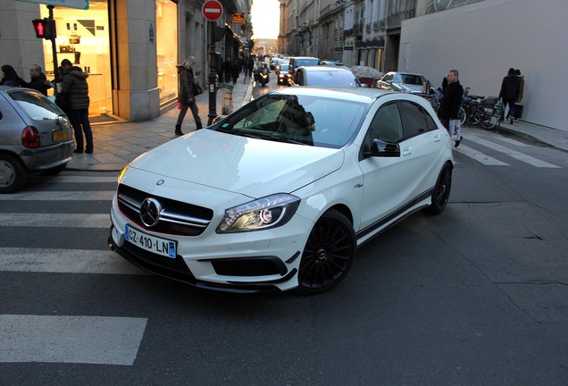 Mercedes-Benz A 45 AMG Edition 1