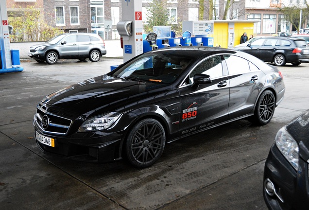 Mercedes-Benz Brabus CLS 850