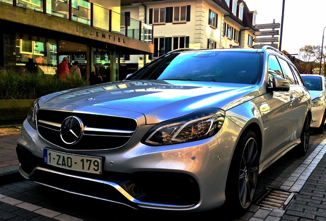 Mercedes-Benz E 63 AMG S Estate S212