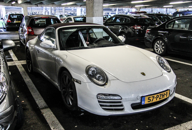 Porsche 997 Carrera 4S Cabriolet MkII