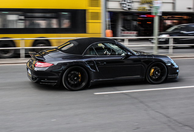 Porsche 997 Carrera S Cabriolet MkI TC Concepts