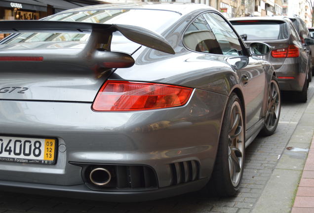 Porsche 997 GT2