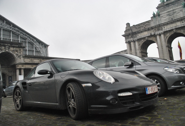 Porsche 997 Turbo MkI