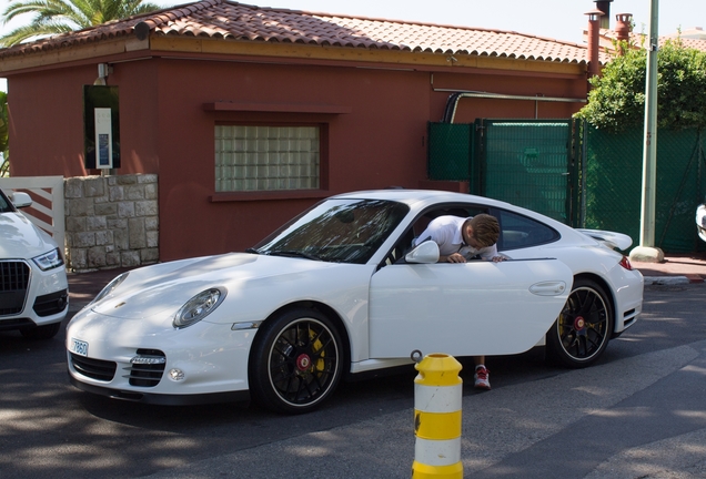 Porsche 997 Turbo S