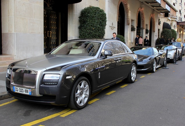 Rolls-Royce Ghost