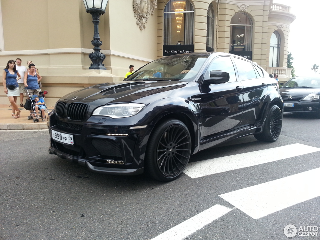 BMW Hamann Tycoon Evo M II