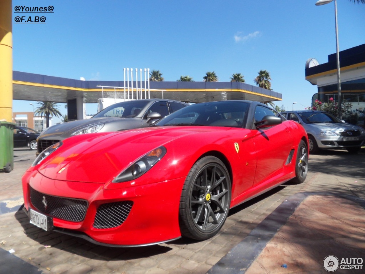 Ferrari 599 GTO