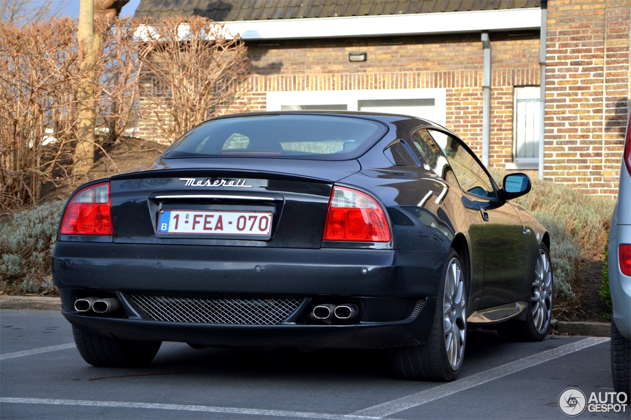 Maserati GranSport