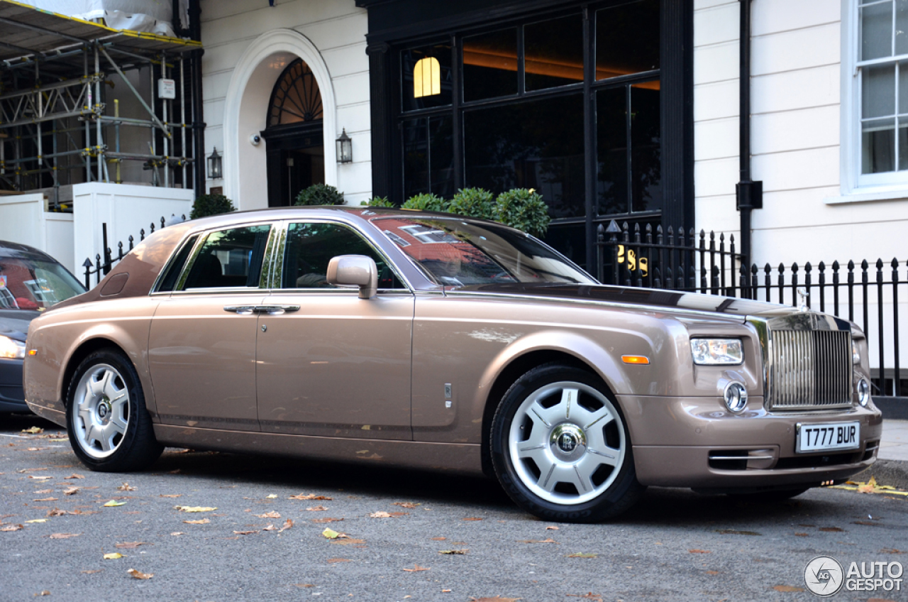 Rolls-Royce Phantom