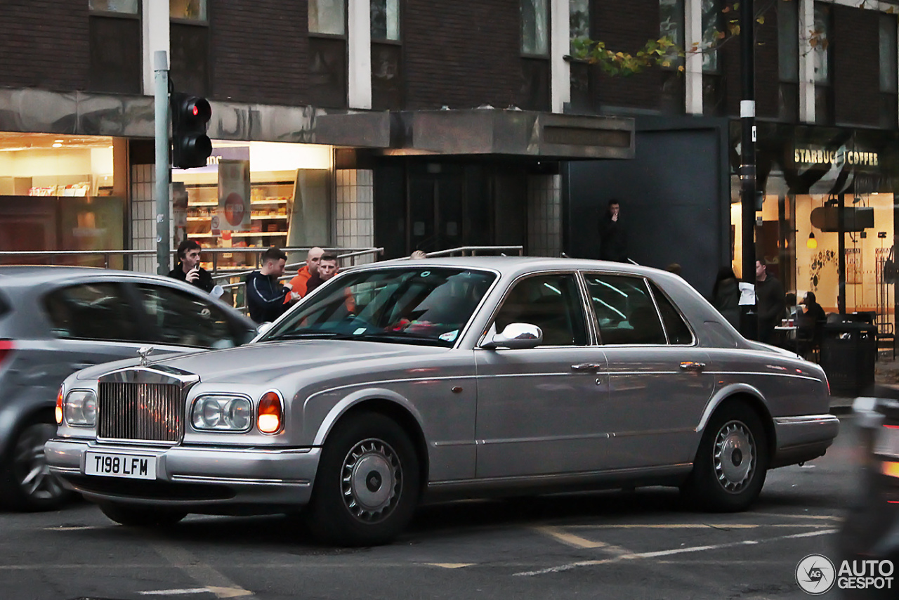 Rolls-Royce Silver Seraph