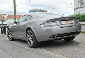 Aston Martin DB9 2010