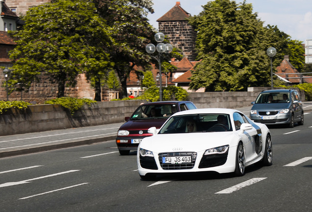 Audi R8 V10