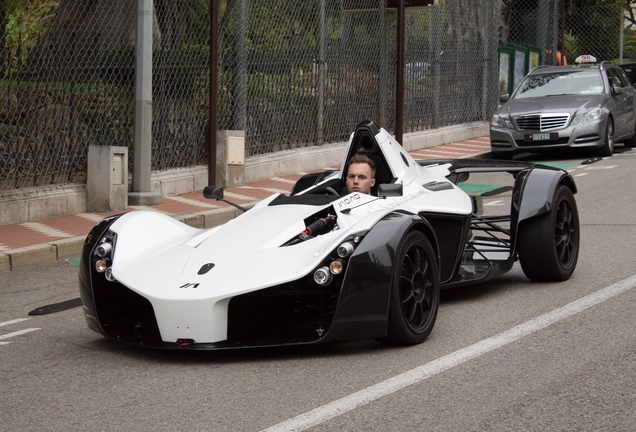 BAC Mono