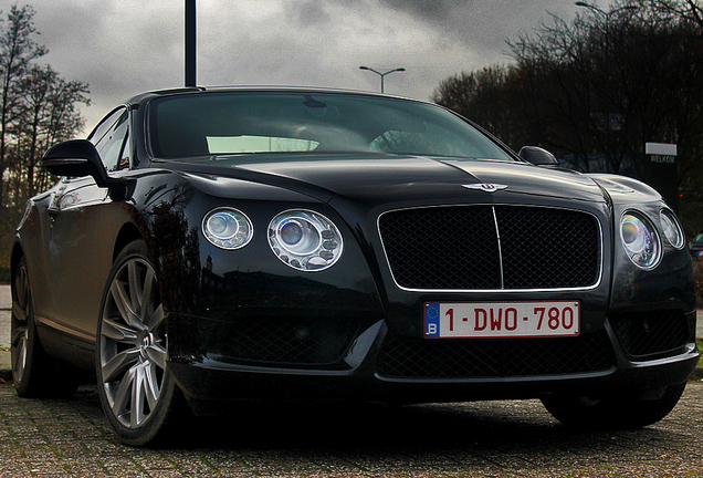 Bentley Continental GT V8