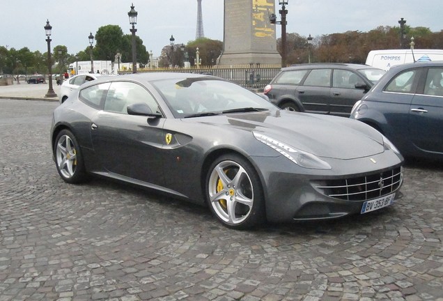 Ferrari FF