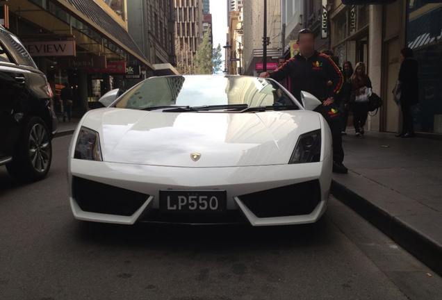 Lamborghini Gallardo LP550-2