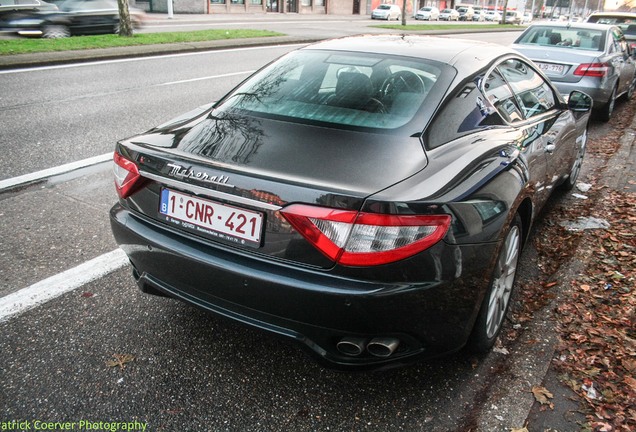 Maserati GranTurismo S Automatic