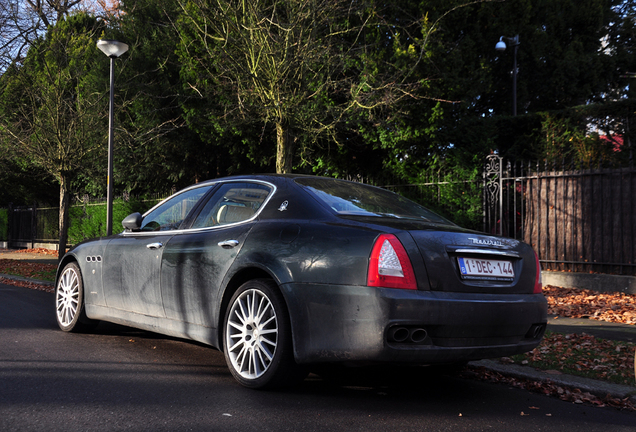 Maserati Quattroporte 2008