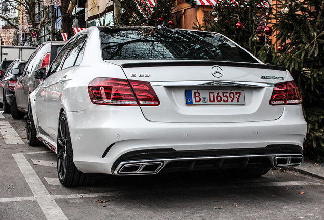 Mercedes-Benz E 63 AMG W212