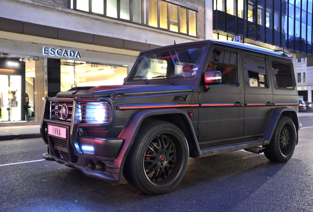 Mercedes-Benz Hamann Typhoon