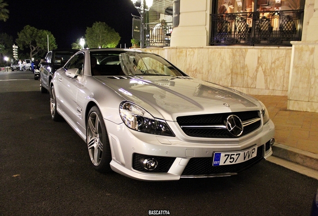 Mercedes-Benz SL 63 AMG