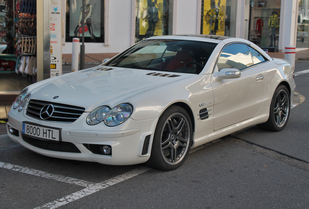 Mercedes-Benz SL 65 AMG R230