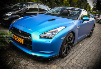 Nissan GT-R Severn Valley Motorsport 800R