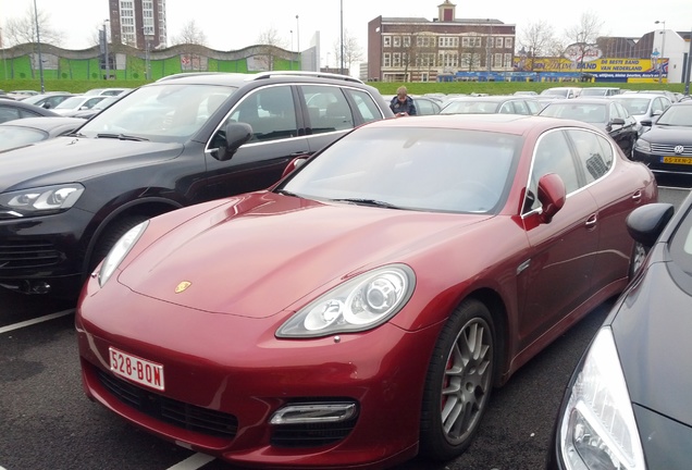 Porsche 970 Panamera Turbo MkI