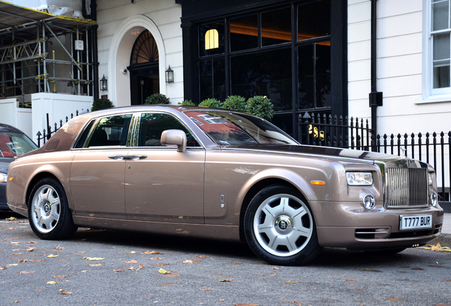 Rolls-Royce Phantom