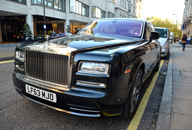 Rolls-Royce Phantom Series II