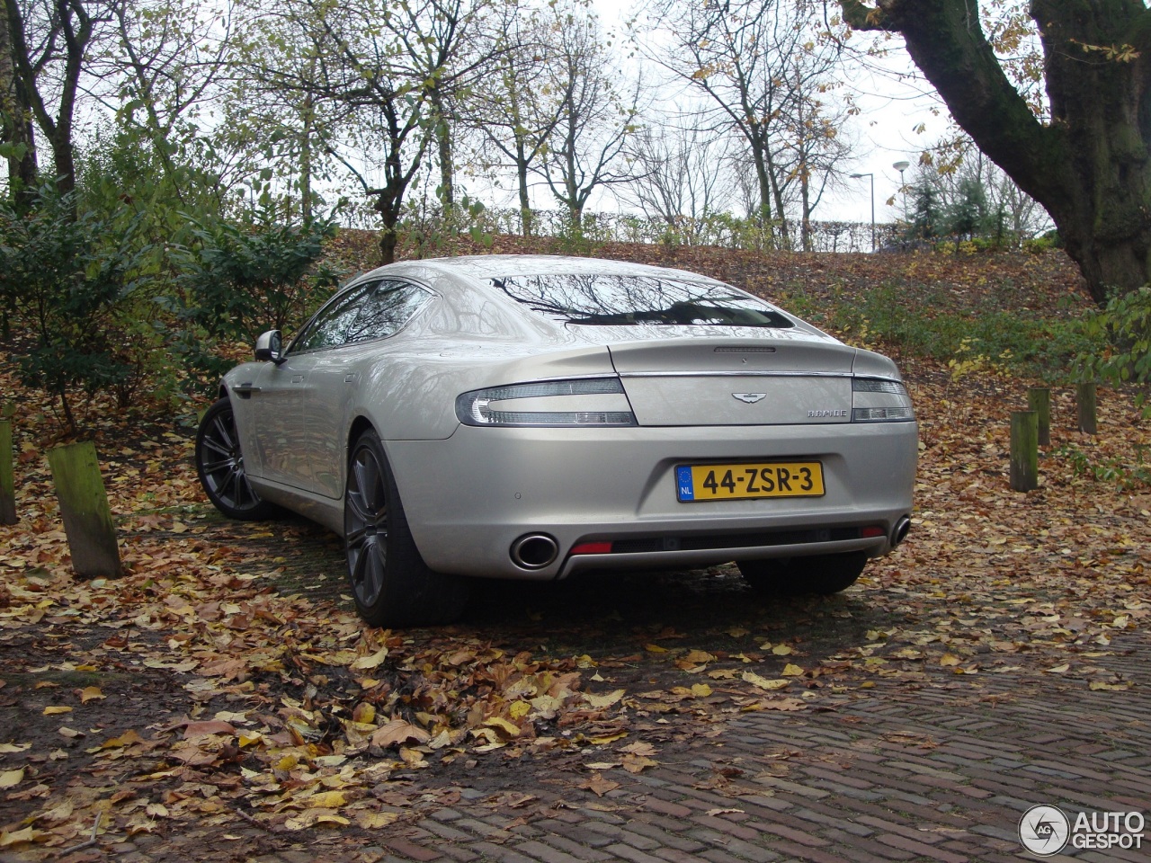 Aston Martin Rapide