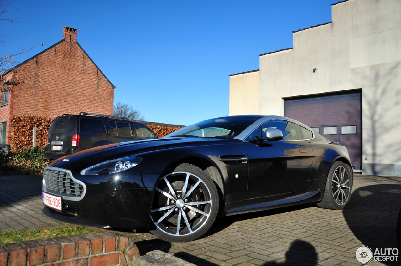 Aston Martin V8 Vantage N420