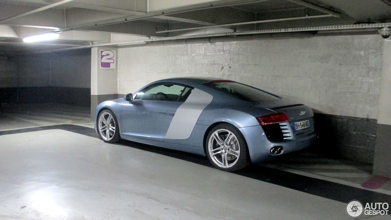 Audi R8