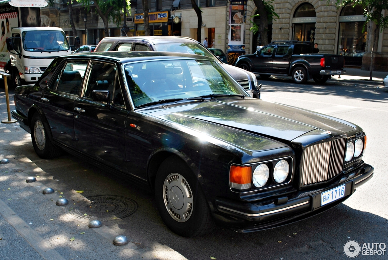 Bentley Turbo R