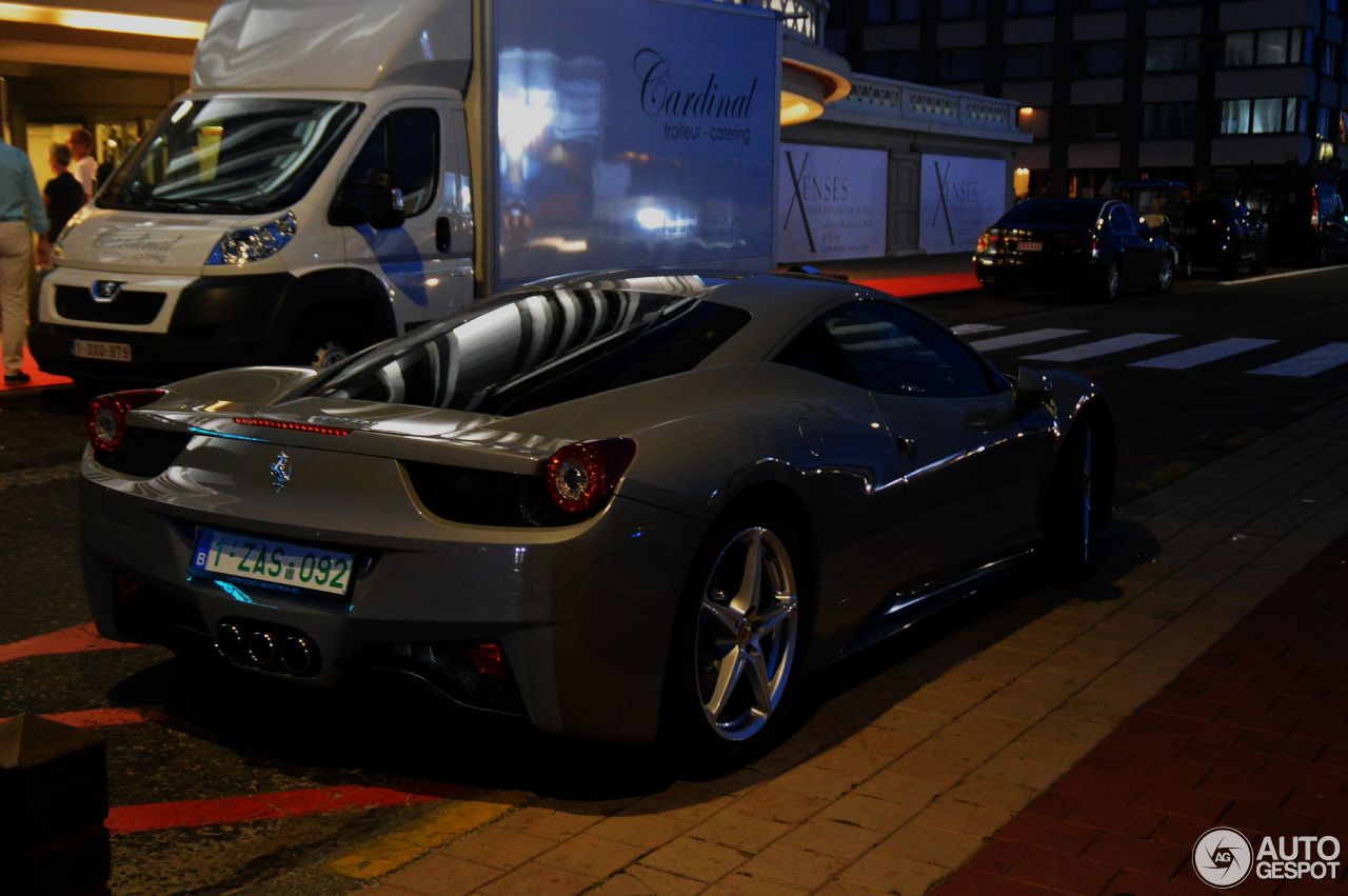 Ferrari 458 Italia