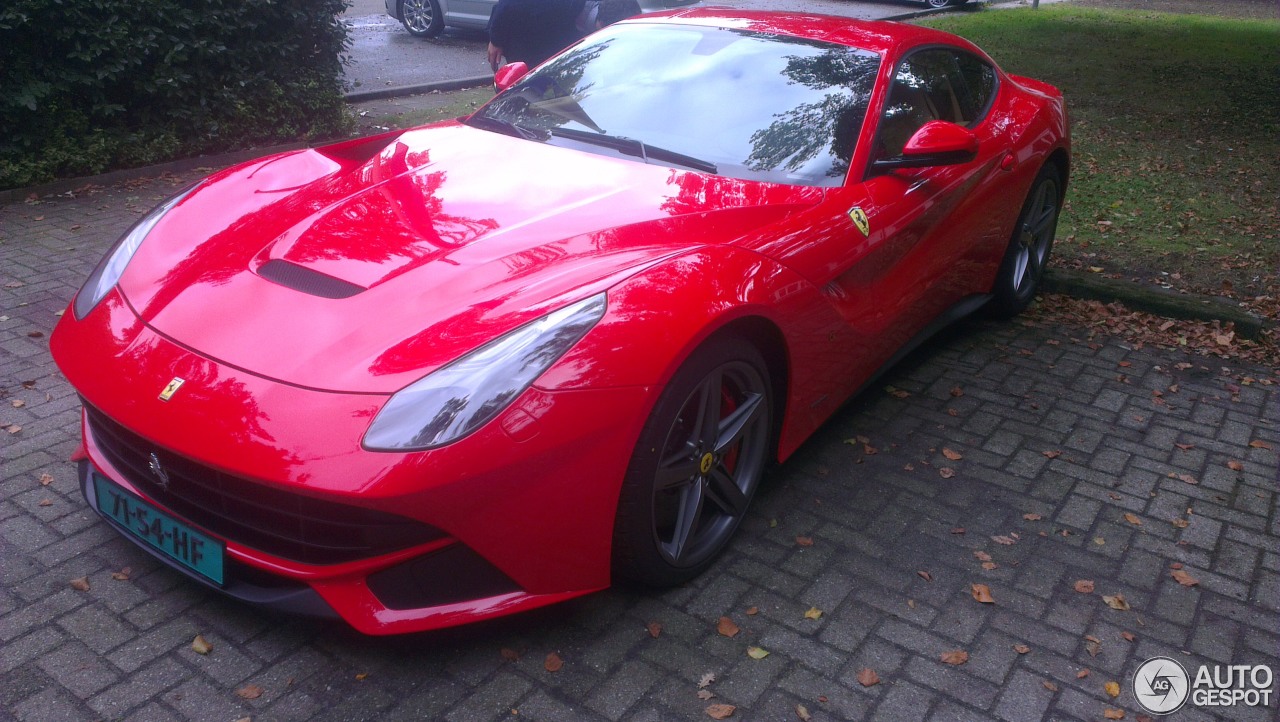 Ferrari F12berlinetta