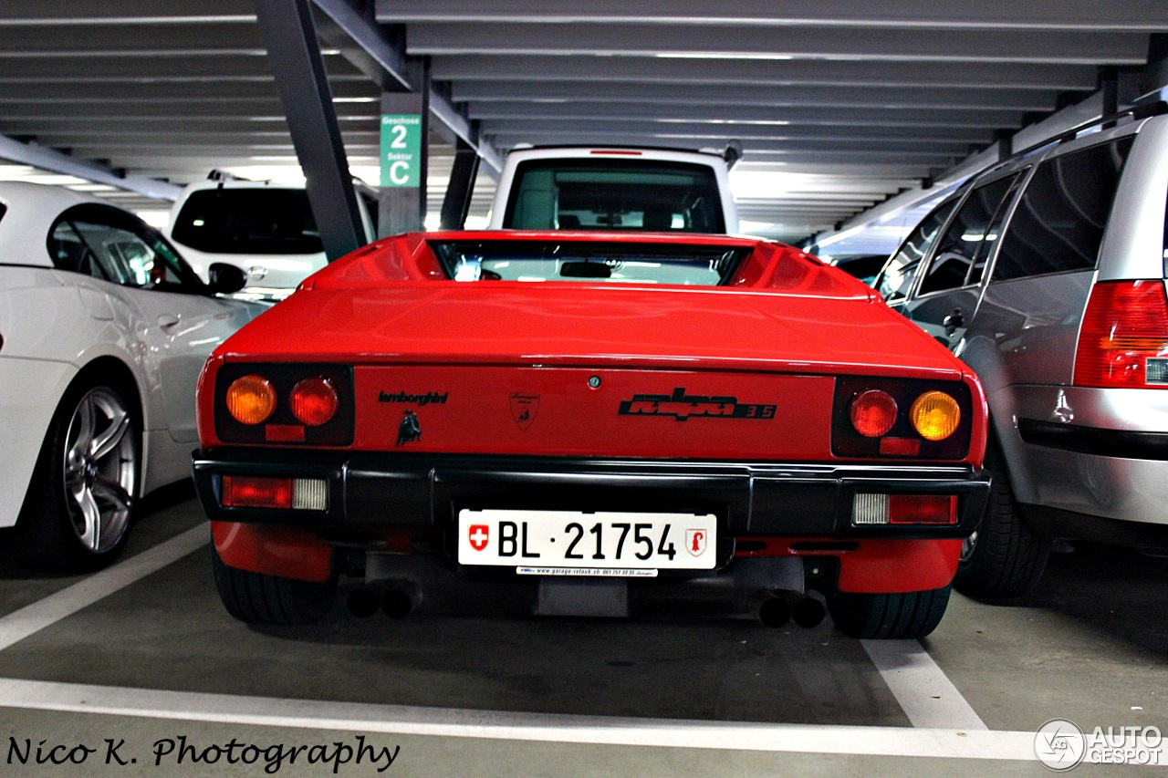 Lamborghini Jalpa