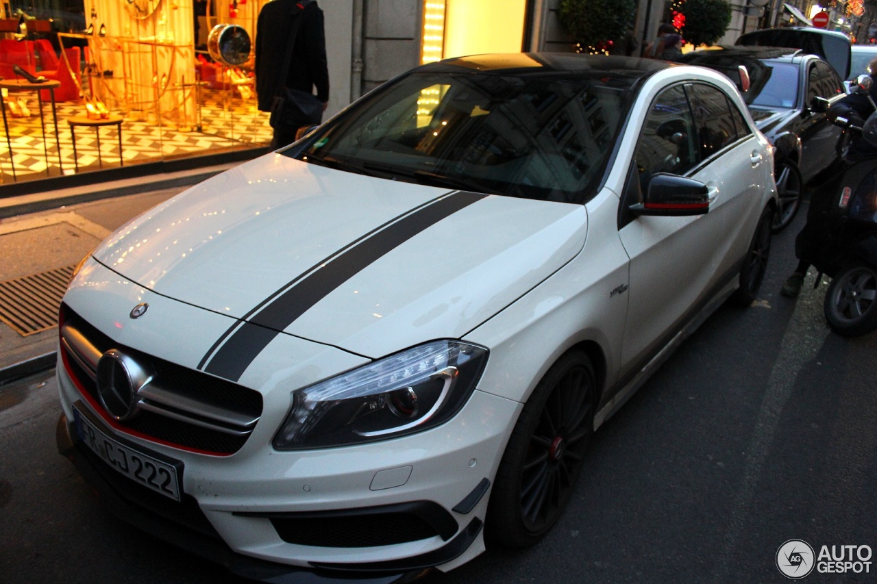 Mercedes-Benz A 45 AMG Edition 1