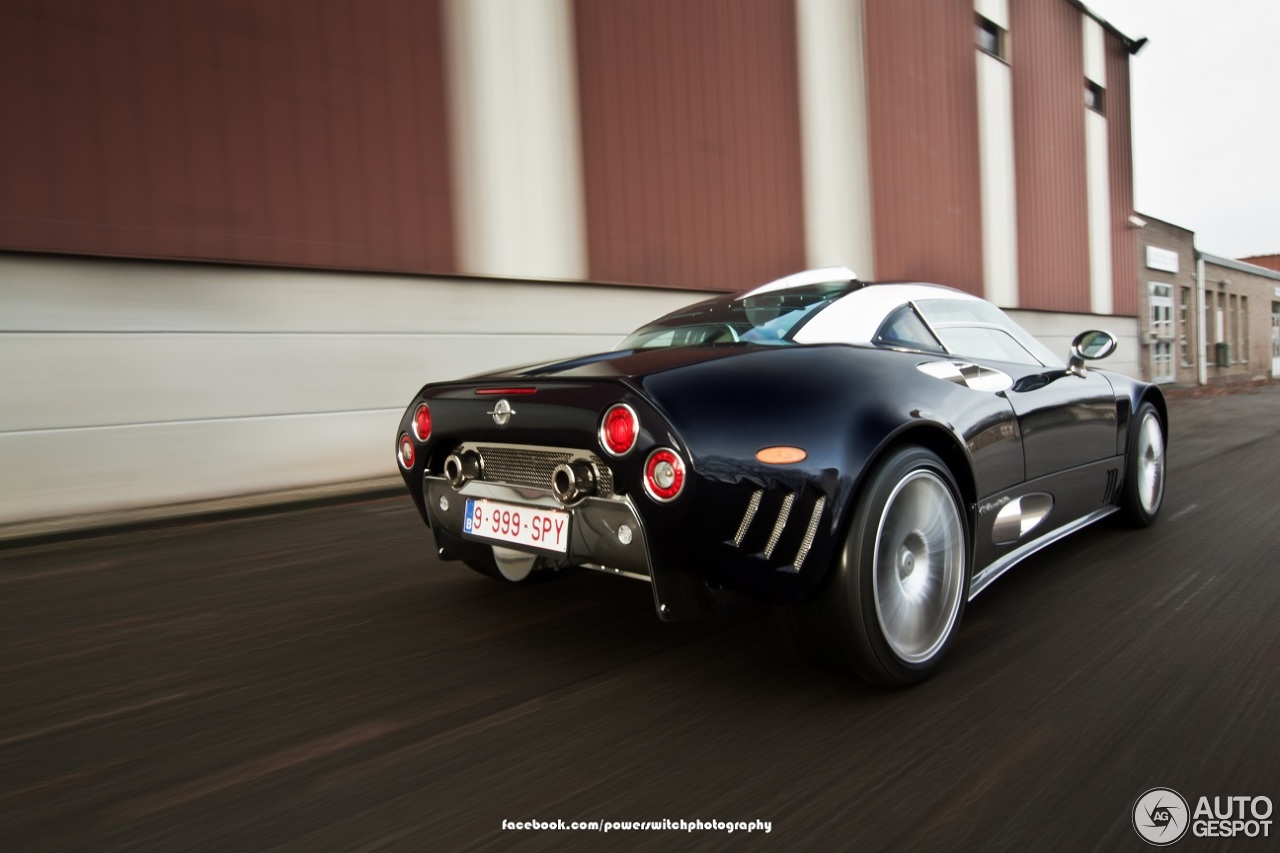 Spyker C8 Laviolette SWB