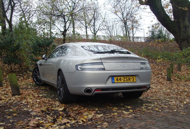 Aston Martin Rapide